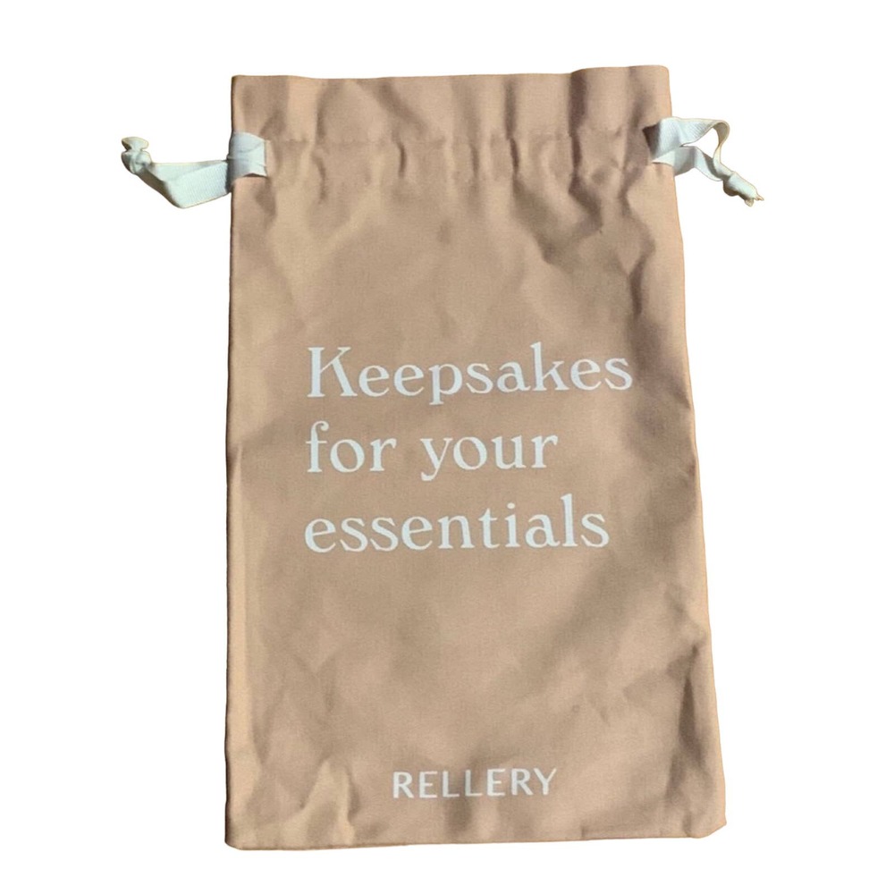Keepsakes for you essentials Dust‎ Bag